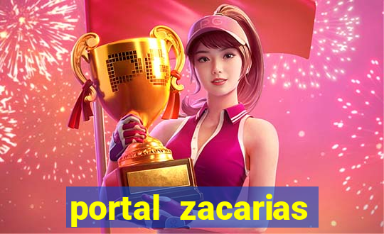 portal zacarias oque que e pra falar