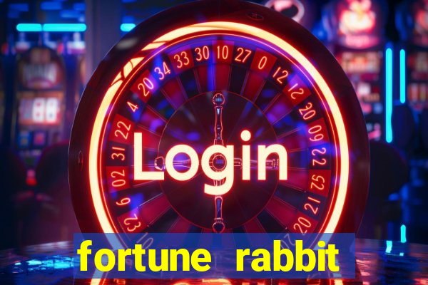 fortune rabbit horário pagante