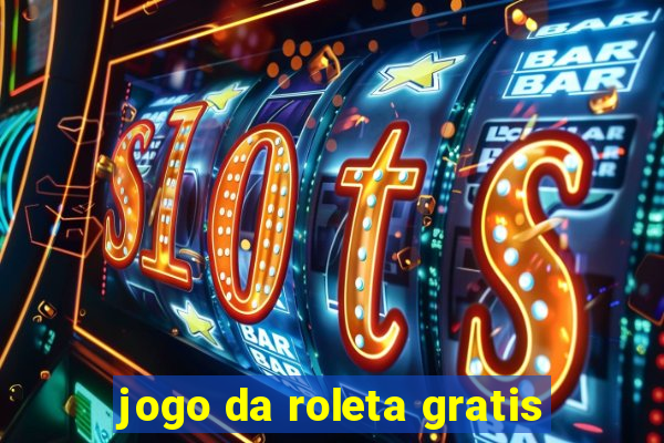 jogo da roleta gratis