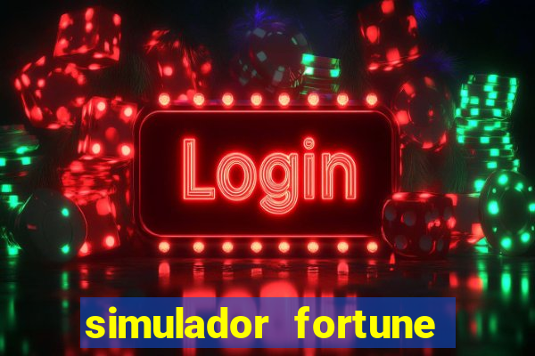 simulador fortune rabbit demo