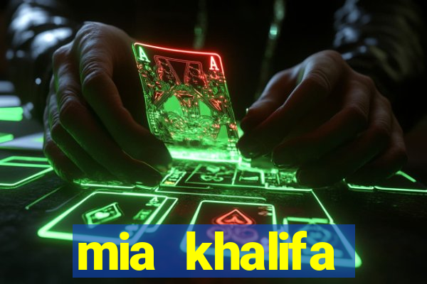 mia khalifa football player