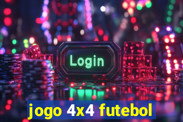 jogo 4x4 futebol