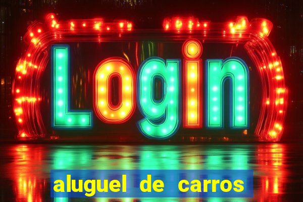 aluguel de carros juiz de fora