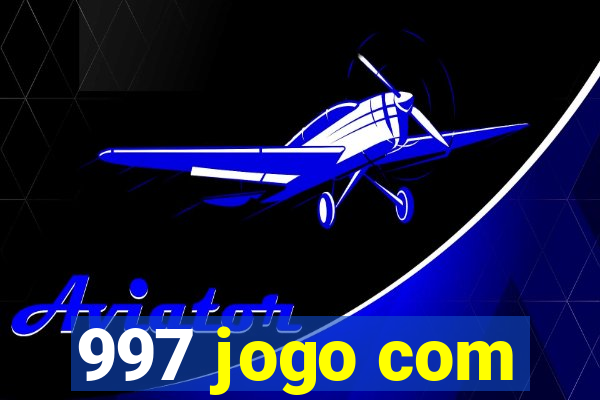 997 jogo com