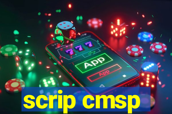 scrip cmsp
