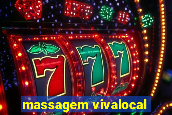 massagem vivalocal