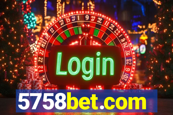 5758bet.com