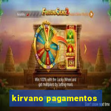 kirvano pagamentos