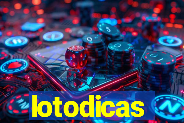 lotodicas