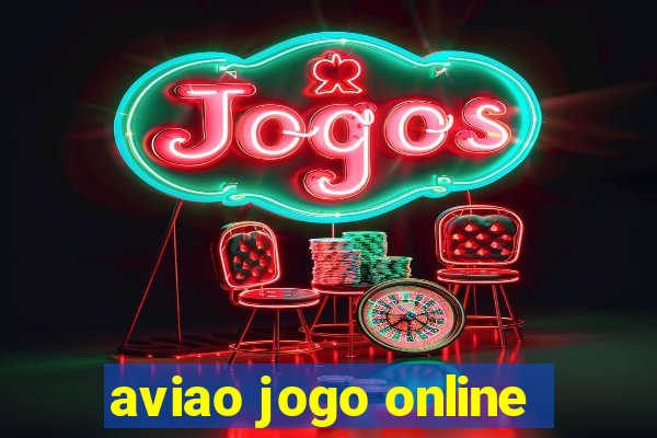 aviao jogo online