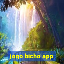 jogo bicho app
