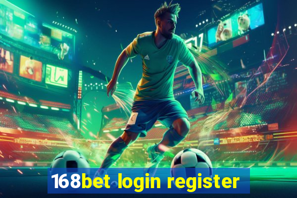 168bet login register