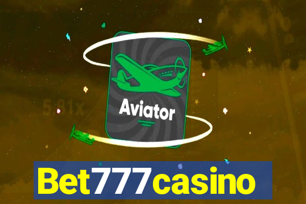 Bet777casino