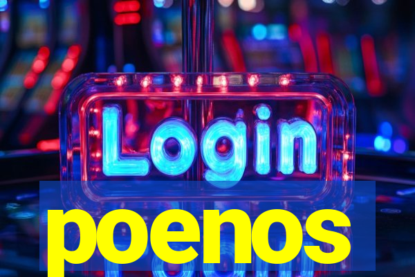 poenos