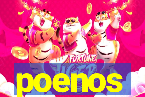 poenos