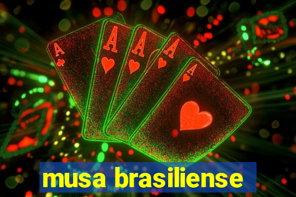 musa brasiliense