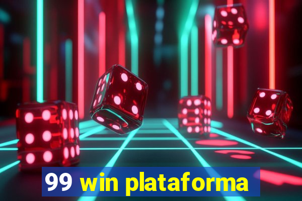 99 win plataforma