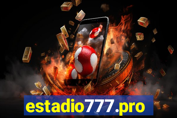 estadio777.pro