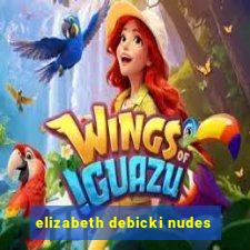 elizabeth debicki nudes