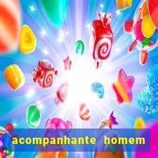 acompanhante homem em salvador