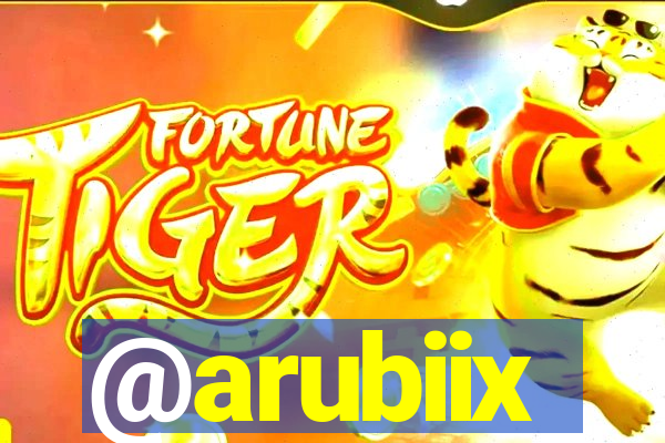 @arubiix