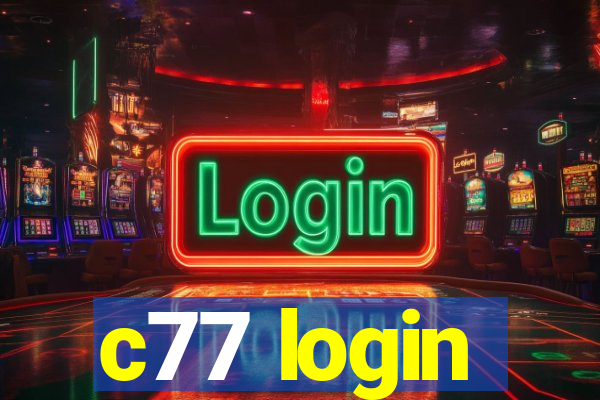 c77 login