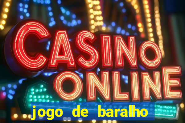 jogo de baralho para ganhar dinheiro