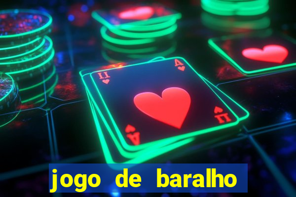 jogo de baralho para ganhar dinheiro