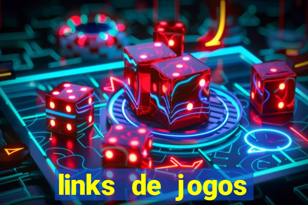 links de jogos para ganhar dinheiro no pix
