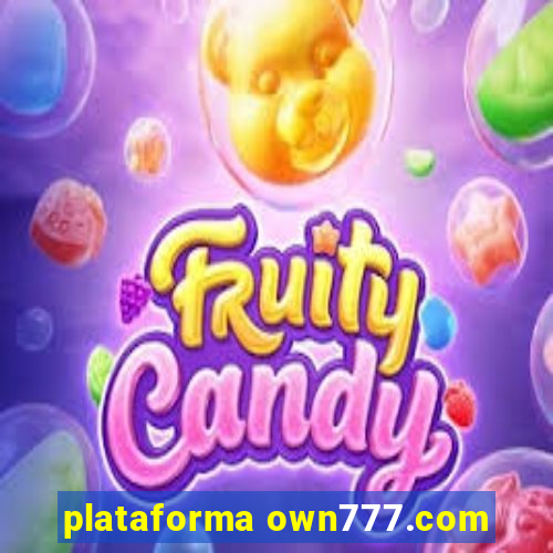 plataforma own777.com