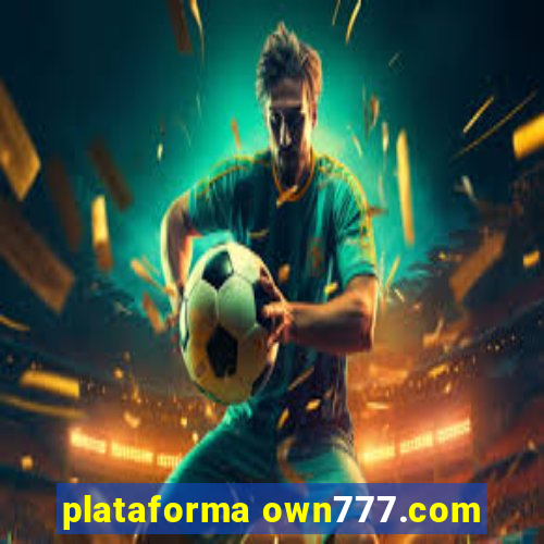 plataforma own777.com