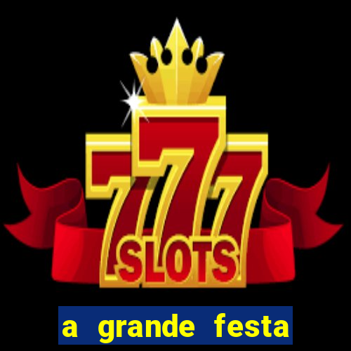 a grande festa dionisiaca comemorava