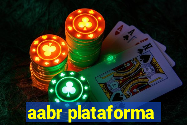 aabr plataforma