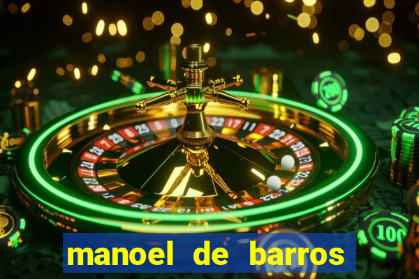 manoel de barros poesia completa pdf