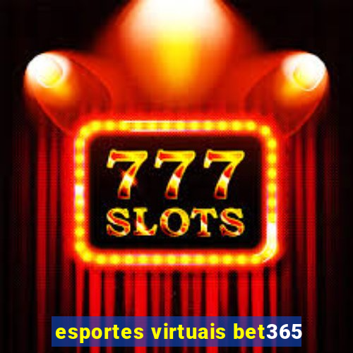 esportes virtuais bet365