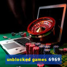 unblocked games 6969