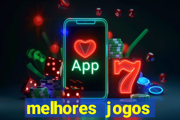 melhores jogos pagos para android