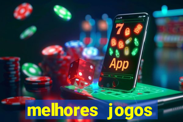 melhores jogos pagos para android