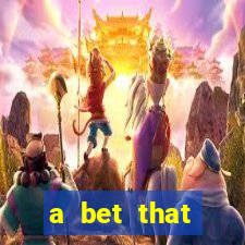 a bet that everyone won porn