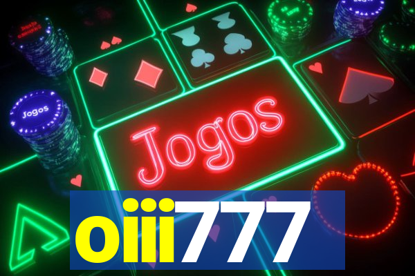 oiii777