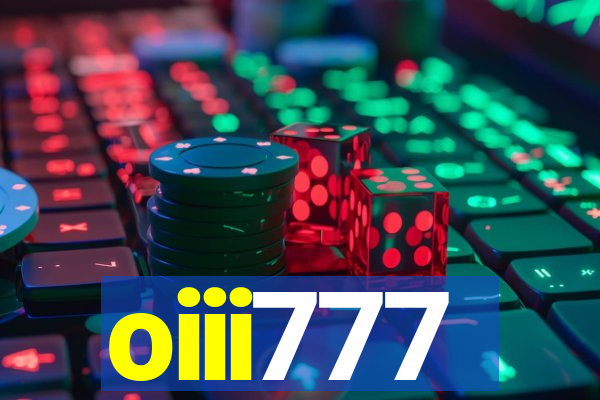 oiii777