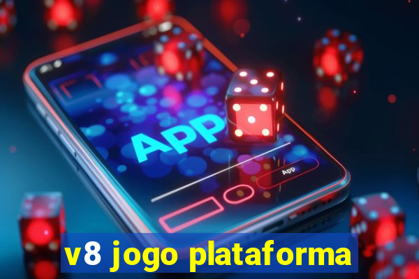 v8 jogo plataforma