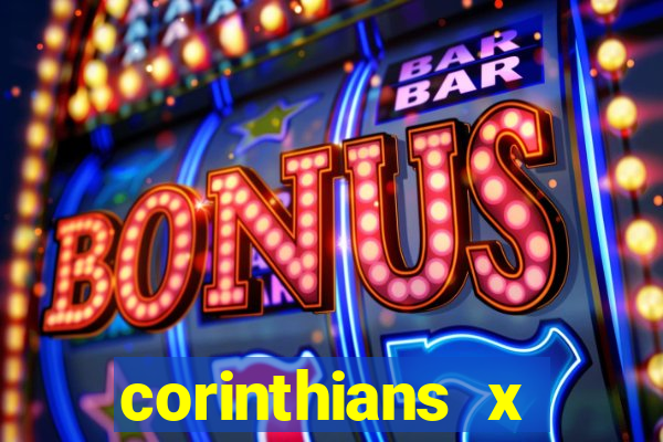 corinthians x internacional multicanais