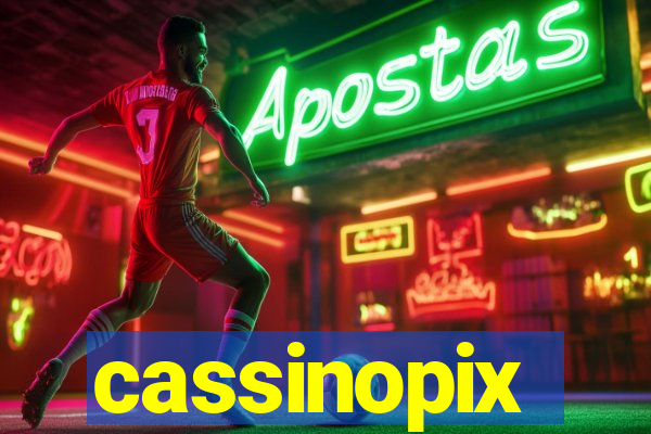 cassinopix