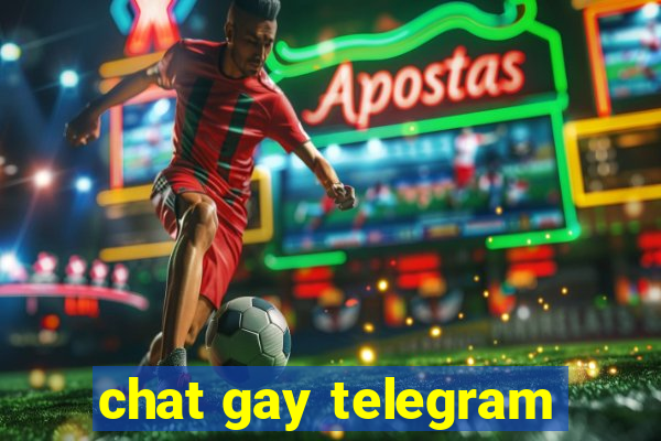 chat gay telegram