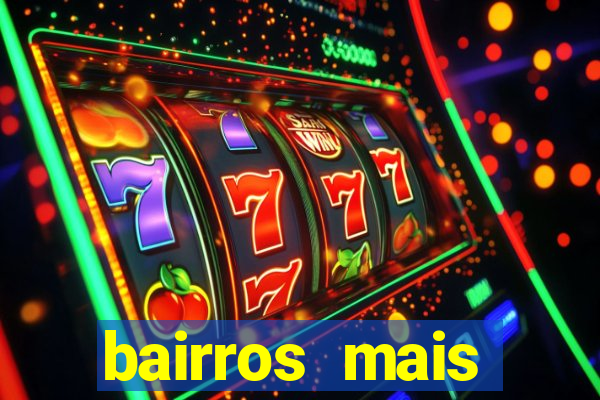 bairros mais perigosos de porto velho