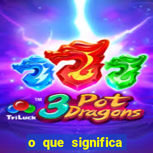 o que significa letras guardadas