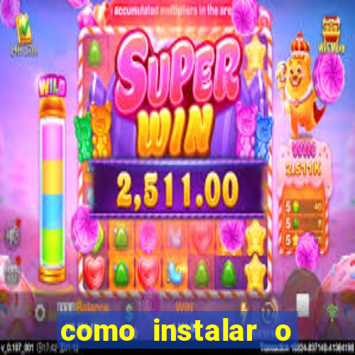 como instalar o nvm no windows