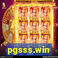 pgsss.win