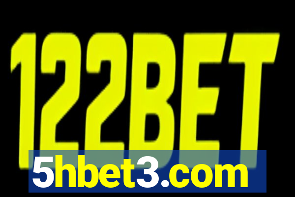 5hbet3.com
